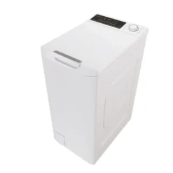 Lavatrici Candy TCA284TM5-S a carico dall'alto, 8kg, 1200 giri, WiFi