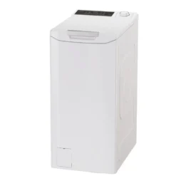 Lavatrici Candy TCA284TM5-S a carico dall'alto, 8kg, 1200 giri, WiFi