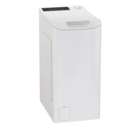 Lavatrici Candy TCA284TM5-S a carico dall'alto, 8kg, 1200 giri, WiFi