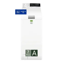 Lavatrici carica dall'alto Electrolux EW8T337A 7kg 1300 giri classe A