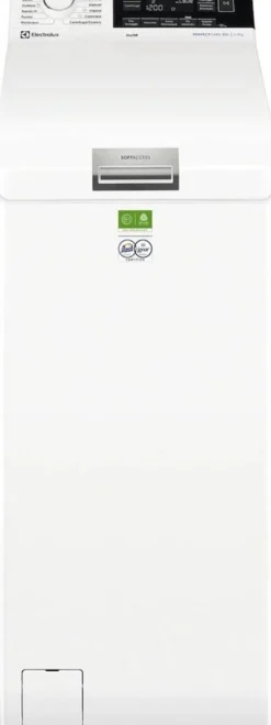 Lavatrici carica dall'alto Electrolux EW8T337A 7kg 1300 giri classe A