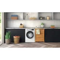 Lavatrici Hotpoint Ariston NBT1148WSAIT con 11 kg e 1400 giri/min