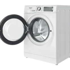 Lavatrici Hotpoint Ariston NBT1148WSAIT con 11 kg e 1400 giri/min