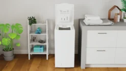 Lavatrici Indesit BTWL60400IT carica dall'alto 6kg 1000 giri