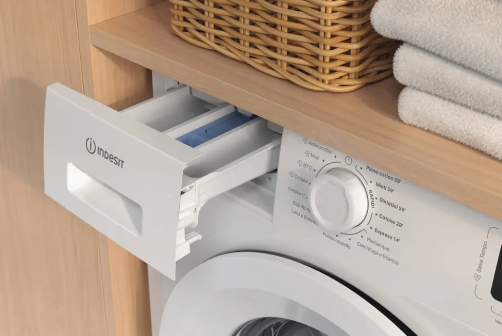 Lavatrici Indesit IM1072MYTIMEIT carica frontale 10 kg 1200 giri