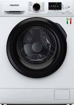 Lavatrici San Giorgio F812A9 slim 8kg 1200 giri classe A