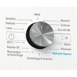 Lavatrici Whirlpool FFB9479BVIT con 9kg, 1400 giri e Vapore