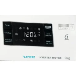 Lavatrici Whirlpool FFB9479BVIT con 9kg, 1400 giri e Vapore