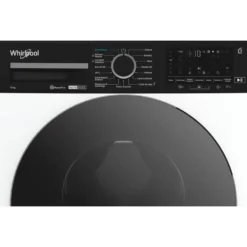 Lavatrici Whirlpool WPM27WADSIT con tecnologia 6° SENSO e WiFi