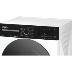 Lavatrici Whirlpool WPM27WADSIT con tecnologia 6° SENSO e WiFi