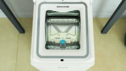 Lavatrici Whirlpool ZENTDLR6252BSIT a carica dall'alto 6kg