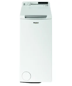 Lavatrici Whirlpool ZENTDLR6252BSIT a carica dall'alto 6kg