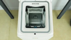 Lavatrici Whirlpool ZENTDLR6252BSIT a carica dall'alto 6kg
