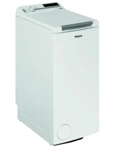 Lavatrici Whirlpool ZENTDLR6252BSIT a carica dall'alto 6kg