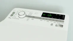 Lavatrici Whirlpool ZENTDLR6252BSIT a carica dall'alto 6kg