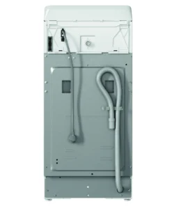 Lavatrici Whirlpool ZENTDLR6252BSIT a carica dall'alto 6kg