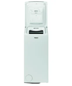 Lavatrici Whirlpool ZENTDLR6252BSIT a carica dall'alto 6kg