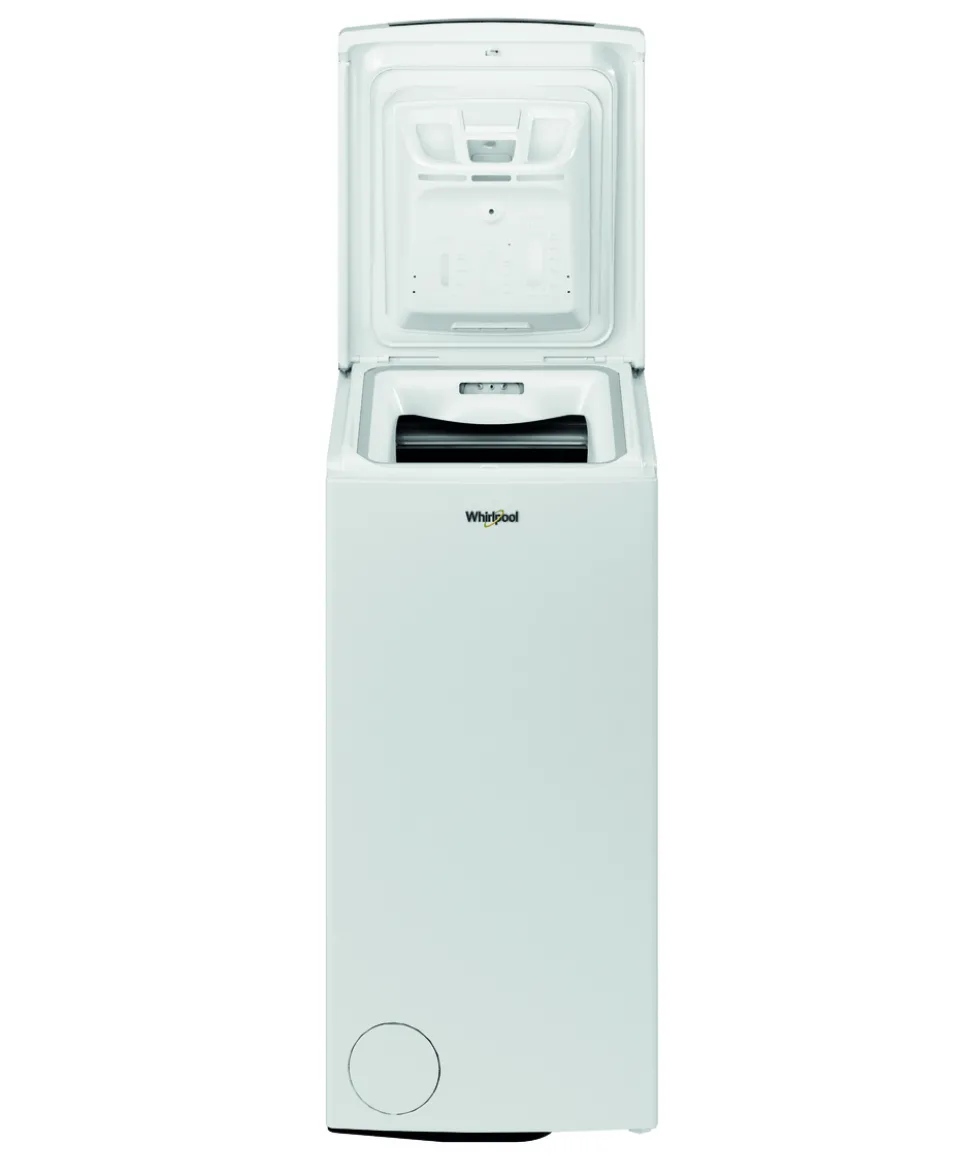 Lavatrici Whirlpool ZENTDLR6252BSIT a carica dall'alto 6kg