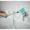 Lava vetri Leifheit 41700 BATH CLEANER manico telescopico