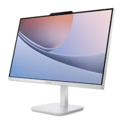 Lenovo Pc Aio 23.8 Fhd Celeron N100 Ram 8Gb Ssd 512Gb W11