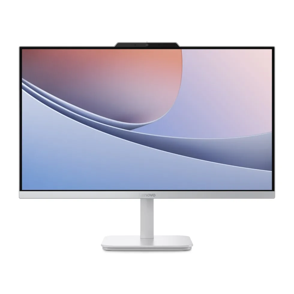 Lenovo Pc Aio 23.8 Fhd Celeron N100 Ram 8Gb Ssd 512Gb W11
