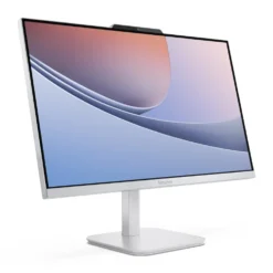 Lenovo Pc Aio 23.8 Fhd Celeron N100 Ram 8Gb Ssd 512Gb W11
