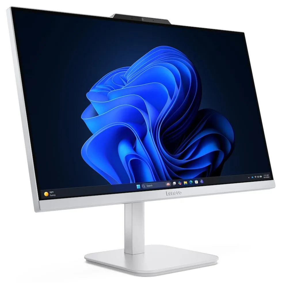 Lenovo Pc Aio R5 40 16Gb 512Gb 23.8 Fhd W11