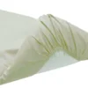 Lenzuolo carrozzina Italbaby 030 0060 66 TINTA UNITA con angoli Avorio