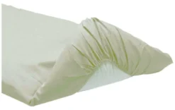 Lenzuolo carrozzina Italbaby 030 0060 66 TINTA UNITA con angoli Avorio