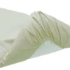Lenzuolo lettino Italbaby 020 0060 06 TINTA UNITA con angoli Avorio