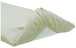 Lenzuolo lettino Italbaby 020 0060 06 TINTA UNITA con angoli Avorio