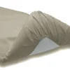 Lenzuolo lettino Italbaby 020 0060 13 TINTA UNITA con angoli Tortora