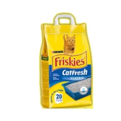 Lettiera gatti Friskies 5114165 Cat Fresh (7 lt)