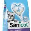 Lettiera gatti Sanicat 320041 Classic Oxygen (8 lt)