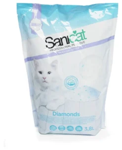 Lettiera gatti Sanicat 320046 Professional fresh (3,8 lt)