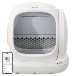 Lettiere per gatti autopulenti intelligenti UBPet C20