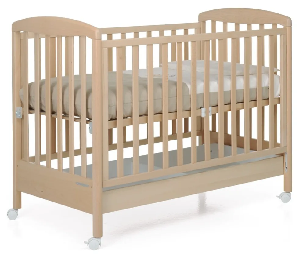 Lettino infanzia Foppapedretti 9900184303 MARY Naturale
