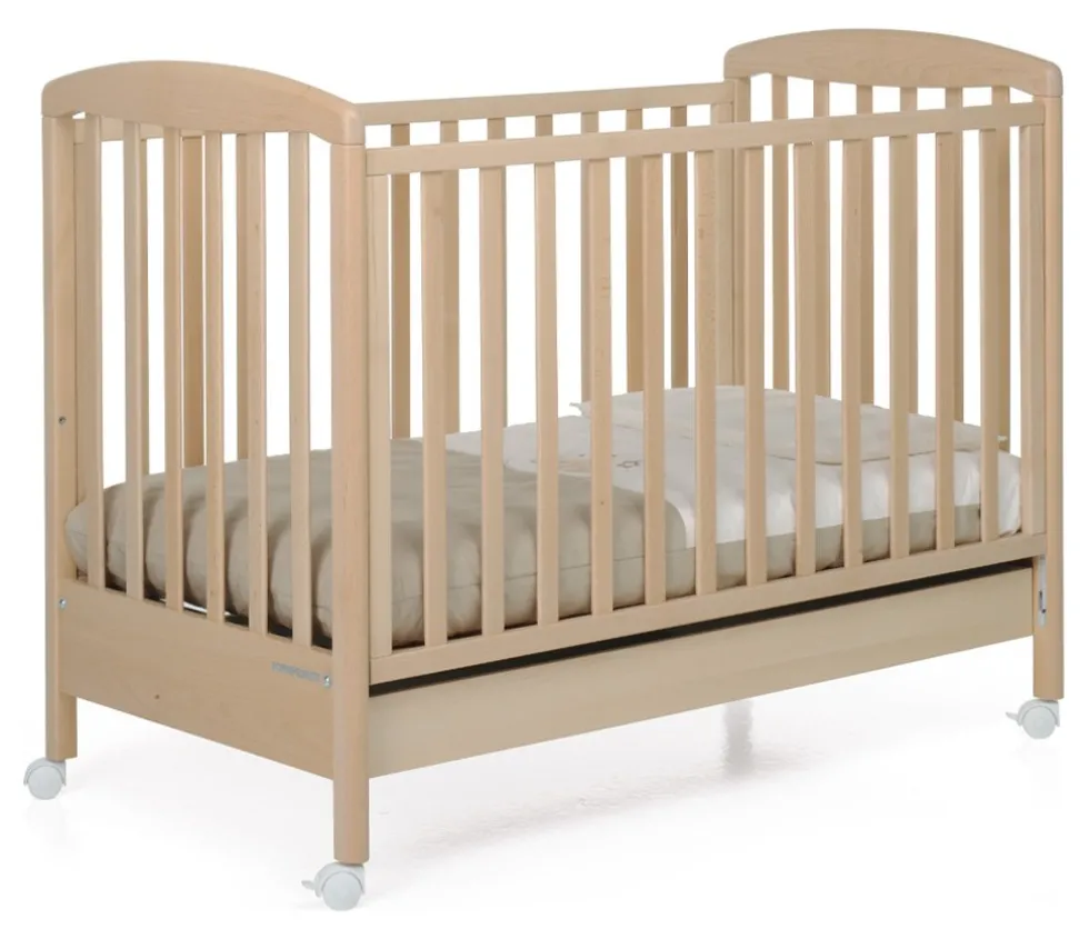 Lettino infanzia Foppapedretti 9900184303 MARY Naturale