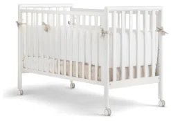 Lettino infanzia Pali 0127FLIB FLIPPY evolutivo trasformabile Bianco
