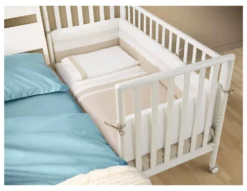 Lettino infanzia Pali 0127FLIB FLIPPY evolutivo trasformabile Bianco