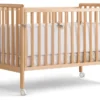 Lettino infanzia Pali 0127FLIN FLIPPY evolutivo trasformabile Naturale