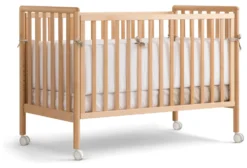 Lettino infanzia Pali 0127FLIN FLIPPY evolutivo trasformabile Naturale