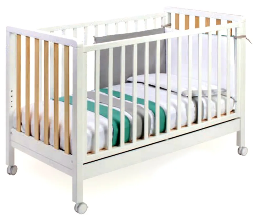 Lettino infanzia Pali 00188Ina ASTRID Bianco