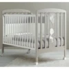 Lettino infanzia Pali 0127ORSTS ORSETTO Bianco e Tortora