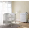 Lettino infanzia Pali 0253TEOS TEO Bianco