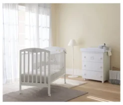 Lettino infanzia Pali 0253TEOS TEO Bianco