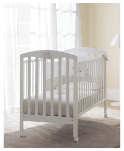 Lettino infanzia Pali 0253TEOS TEO Bianco