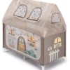 Lettino viaggio Cam L114 BE DAILY DOLCI SOGNI casetta pieghevole Beige