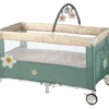 Lettino viaggio Janè 6838 U78 DUO LEVEL TOYS pieghevole doppia altezza
