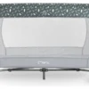 Lettino viaggio Momi LOZE00015 BELOVE Crib grey